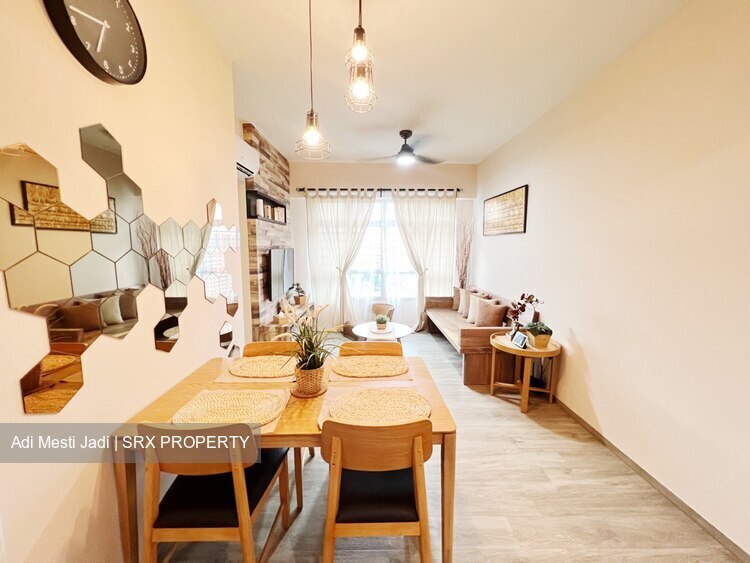 Blk 513A Yishun Street 51 (Yishun), HDB 3 Rooms #364525171